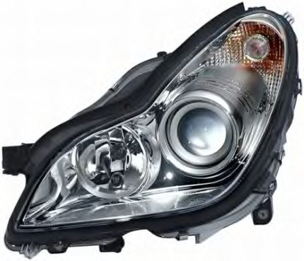 VMPG-11562 - 1ES008821321 Headlamp HELLA | VMP Spares