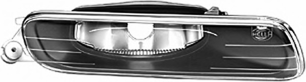 VMPG-11616 - 1ND007646021 Fog Lamp HELLA | VMP Spares