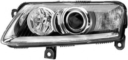 VMPG-11634 - 1ZS009701121 Headlamp HELLA | VMP Spares