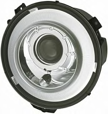 VMPG-11655 - 1ZS271531111 Headlamp HELLA | VMP Spares