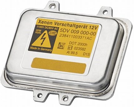 VMPG-11756 - 5DV009000001 Control Unit,Head Lamp HELLA | VMP Spares