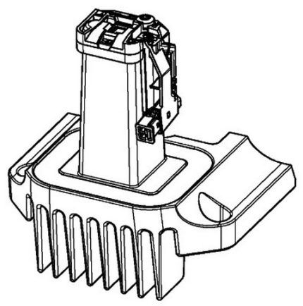 VMPG-11890 - 9DW181697001 Control Unit,Head Lamp HELLA | VMP Spares