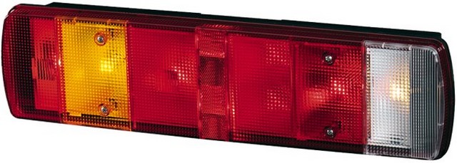 VMPG-11905 - 9EL152884001 Rear Lamp Glass HELLA | VMP Spares