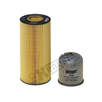 VMPG-12429 - E502H02D121 Oil Filter | VMP Spares