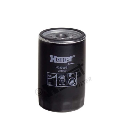 VMPG-12662 - H210W01 Oil Filter | VMP Spares