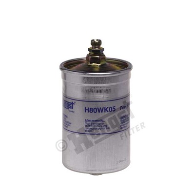 VMPG-12729 - H80WK05 Fuel Filter | VMP Spares