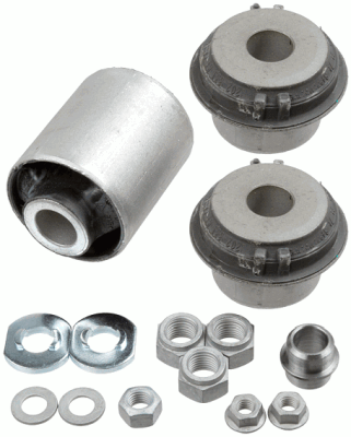 VMPG-13666 - 2275501 Bushing,Control Arm | VMP Spares