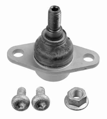 VMPG-13709 - 2538301 Ball Joint | VMP Spares