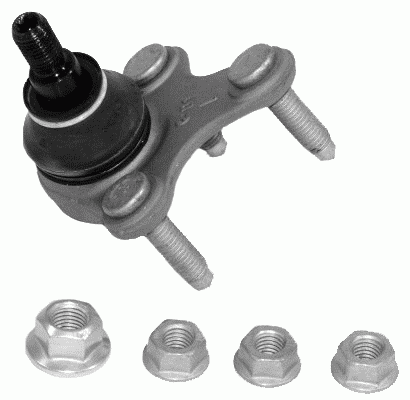 VMPG-13805 - 2677202 Ball Joint | VMP Spares