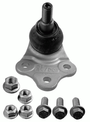 VMPG-14093 - 3100801 Ball Joint | VMP Spares