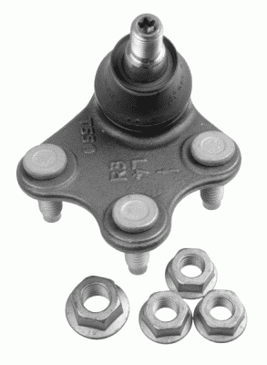 VMPG-14231 - 3390501 Ball Joint | VMP Spares