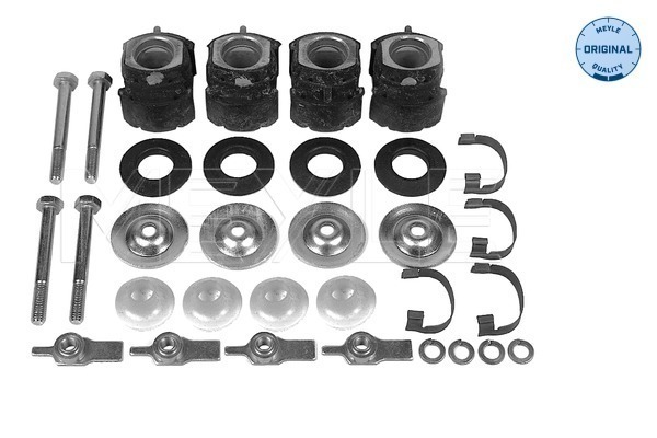 VMPG-15172 - 0140330110 Crossmember Rep.Kit | VMP Spares