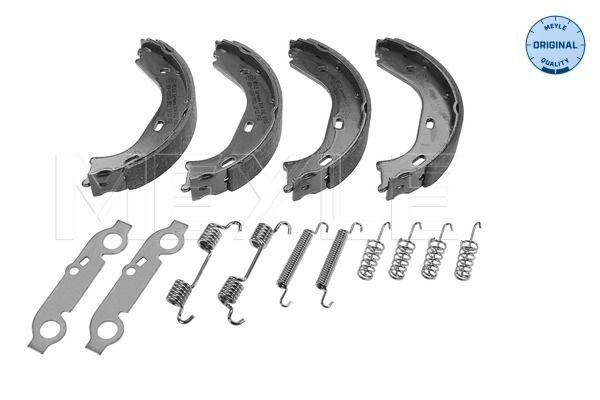 VMPG-15233 - 0140420102 Brake Shoe Set,Parking | VMP Spares