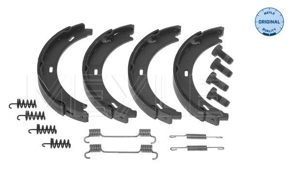 VMPG-15234 - 0140420202 Brake Shoe Set,Parking | VMP Spares