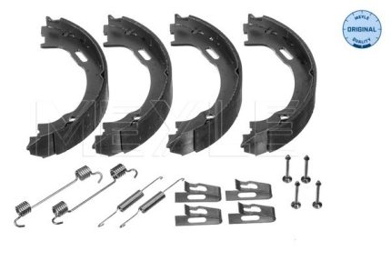 VMPG-15240 - 0140420802S Brake Shoe Set,Parking | VMP Spares