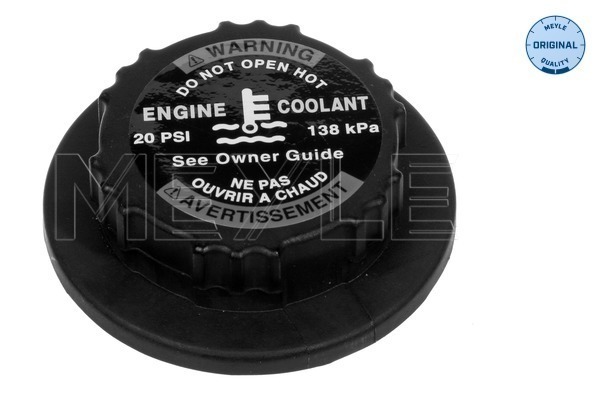 VMPG-15294 - 0142380002 Cap,Radiator | VMP Spares