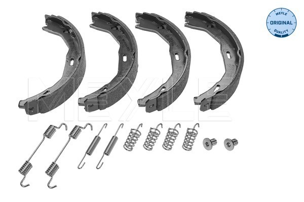 VMPG-15309 - 0145330003S Brake Shoe Set,Parking | VMP Spares