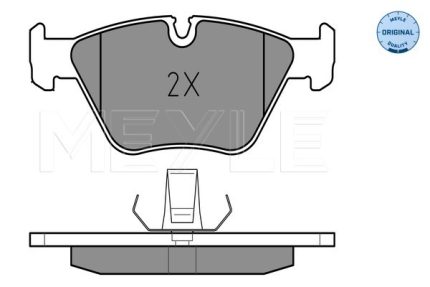 VMPG-15458 - 0252167720 Brake Pad | VMP Spares