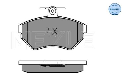 VMPG-15473 - 0252194519 Brake Pad | VMP Spares