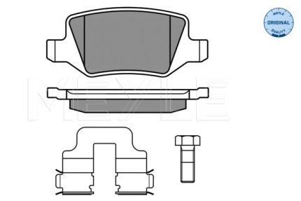 VMPG-15483 - 0252313814 Brake Pad | VMP Spares