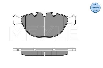 VMPG-15501 - 0252344821 Brake Pad | VMP Spares