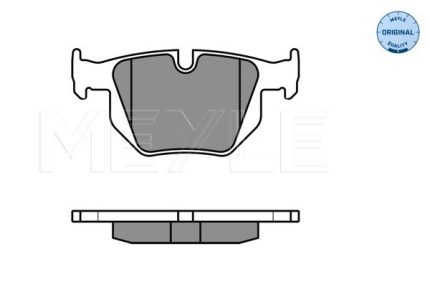 VMPG-15504 - 0252355017 Brake Pad | VMP Spares