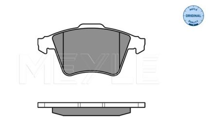 VMPG-15519 - 0252374919W Brake Pad | VMP Spares