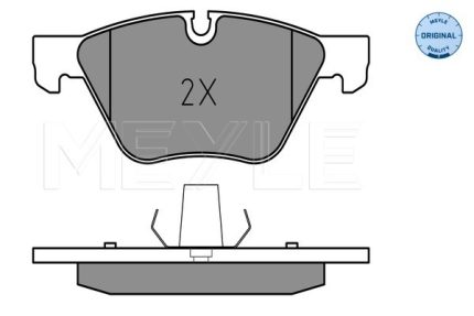 VMPG-15522 - 0252379420 Brake Pad | VMP Spares