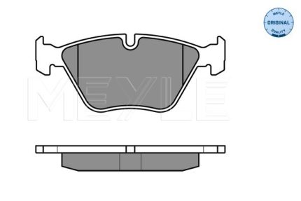 VMPG-15539 - 0252409620 Brake Pad | VMP Spares
