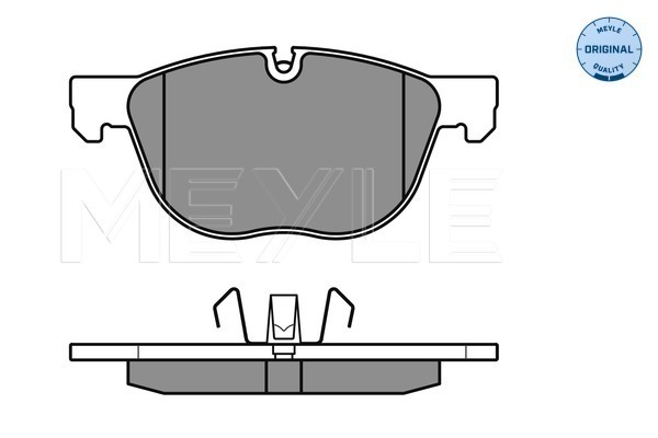 VMPG-15544 - 0252417019 Brake Pad | VMP Spares
