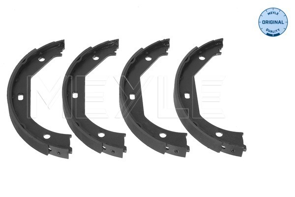 VMPG-16131 - 3140420007 Brake Shoe Set,Parking | VMP Spares