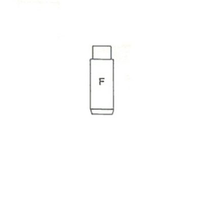 VMPG-16810 - 01-2632 Valve Guide | VMP Spares