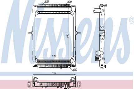 VMPG-17151 - 63785 Radiator,Engine Cooling | VMP Spares