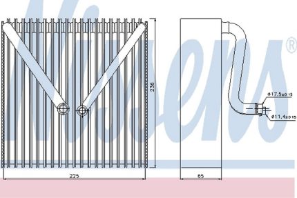 VMPG-17217 - 92191 Evaporator | VMP Spares