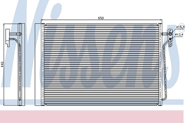 VMPG-17223 - 940045 Condenser | VMP Spares