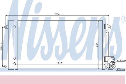VMPG-17225 - 940093 Condenser | VMP Spares