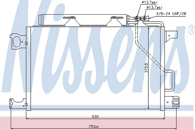 VMPG-17226 - 940100 Condenser | VMP Spares