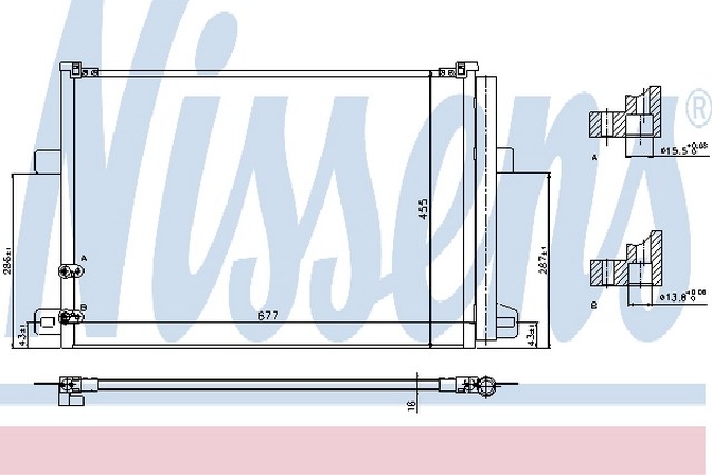 vmp-369895 VMPG-17234 - 940225 Condenser | VMP Spares