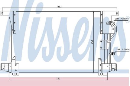 VMPG-17238 - 94336 Condenser | VMP Spares