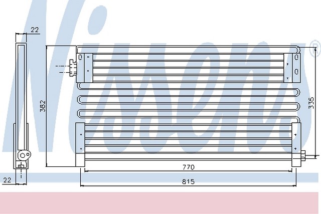 vmp-369902 VMPG-17239 - 94403 Condenser | VMP Spares