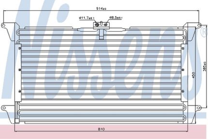 VMPG-17242 - 94539 Condenser | VMP Spares