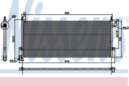 VMPG-17244 - 94582 Condenser | VMP Spares