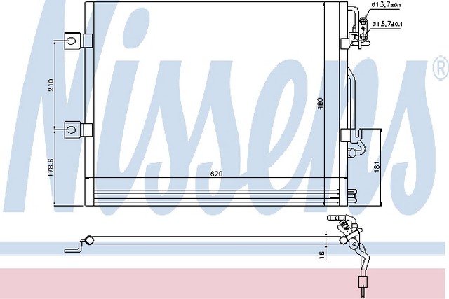 VMPG-17248 - 94858 Condenser | VMP Spares