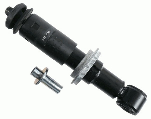 vmp-370443 VMPG-17881 - 312.695 Cabin Shock Absorber SACHS | VMP Spares