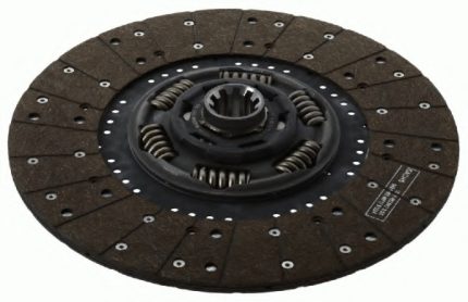 VMPG-17934 - 1862506131 Clutch Disc SACHS | VMP Spares