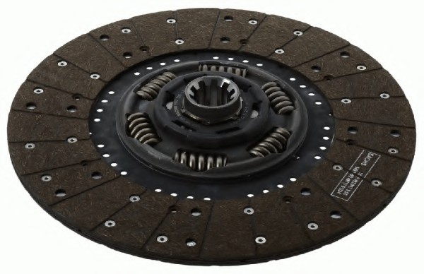 VMPG-17934 - 1862506131 Clutch Disc SACHS | VMP Spares