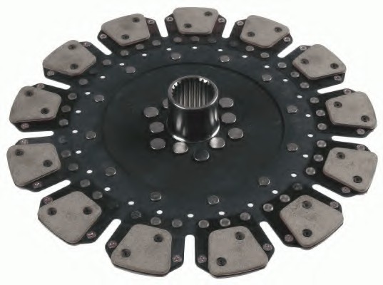 VMPG-17942 - 1864510001 Clutch Disc SACHS | VMP Spares