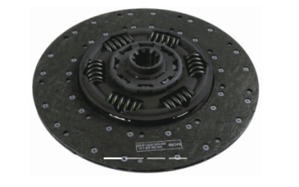 VMPG-17956 - 1878002139 Clutch Disc SACHS | VMP Spares