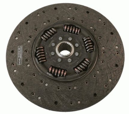 VMPG-17965 - 1878003066 Clutch Disc SACHS | VMP Spares
