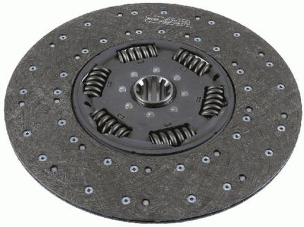 VMPG-17974 - 1878004832 Clutch Disc SACHS | VMP Spares